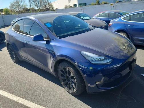 2020 Tesla Model Y Long Range Dual Motor All-Wheel Drive