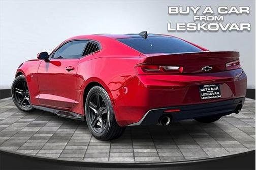 2018 Chevrolet Camaro 1LT