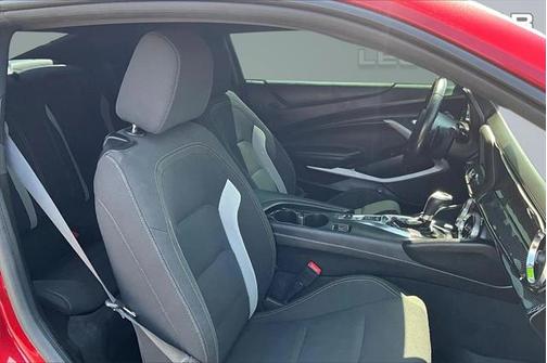 2018 Chevrolet Camaro 1LT