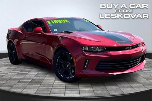 2018 Chevrolet Camaro 1LT