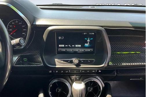 2018 Chevrolet Camaro 1LT