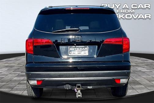 2016 Honda Pilot Touring