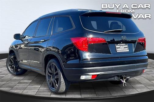 2016 Honda Pilot Touring