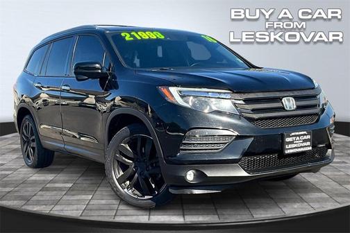 2016 Honda Pilot Touring