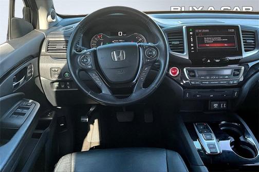 2016 Honda Pilot Touring