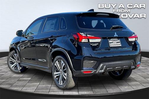 2025 Mitsubishi Outlander Sport SE