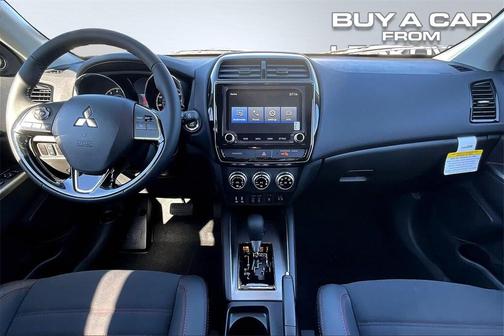 2025 Mitsubishi Outlander Sport SE