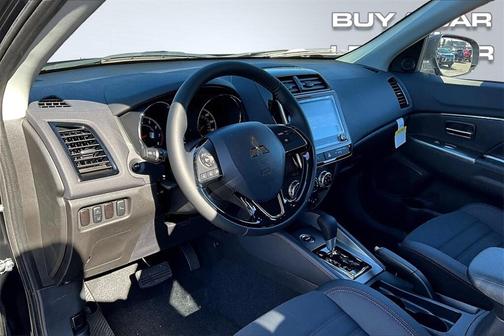 2025 Mitsubishi Outlander Sport SE