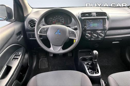 2019 Mitsubishi Mirage G4 ES