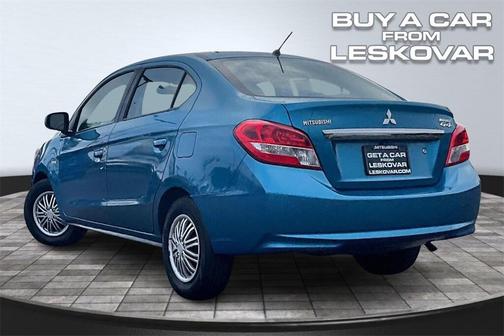 2019 Mitsubishi Mirage G4 ES