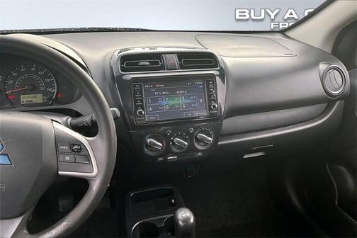 2019 Mitsubishi Mirage G4 ES