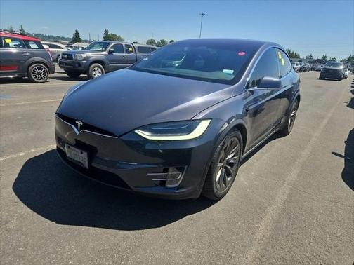 2017 Tesla Model X 100D