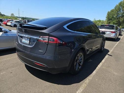 2017 Tesla Model X 100D