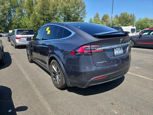 2017 Tesla Model X 100D