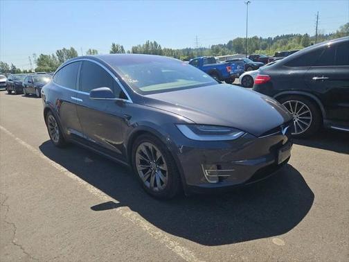 2017 Tesla Model X 100D