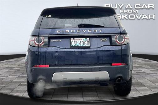 2016 Land Rover Discovery Sport HSE