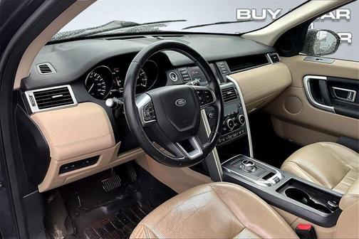 2016 Land Rover Discovery Sport HSE