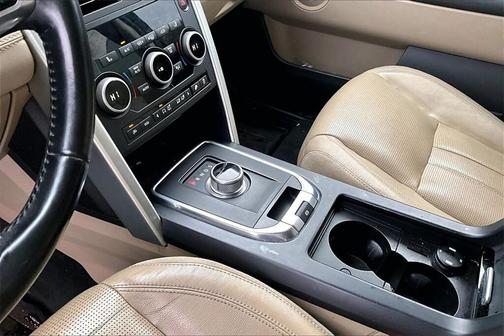 2016 Land Rover Discovery Sport HSE