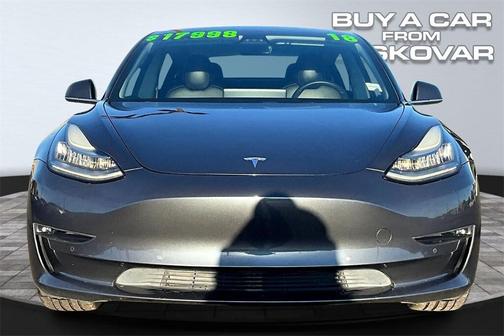 2018 Tesla Model 3 Performance