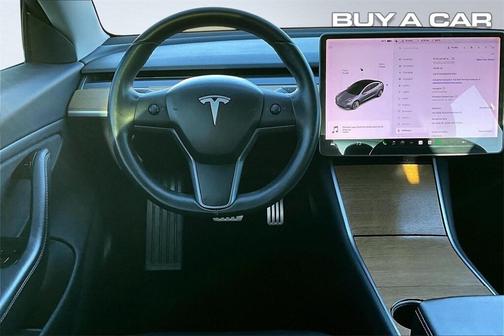 2018 Tesla Model 3 Performance