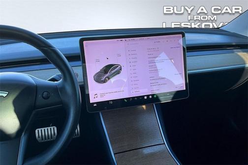 2018 Tesla Model 3 Performance