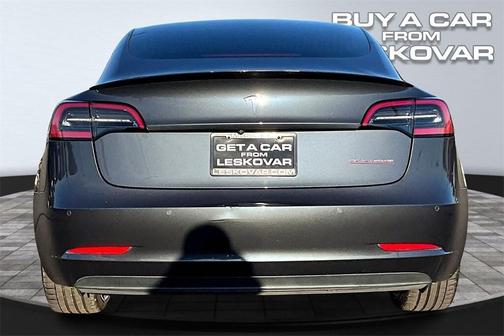 2018 Tesla Model 3 Performance