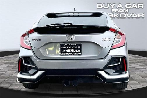 2020 Honda Civic Sport Touring