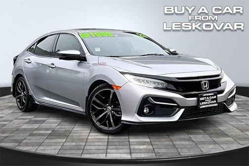 2020 Honda Civic Sport Touring