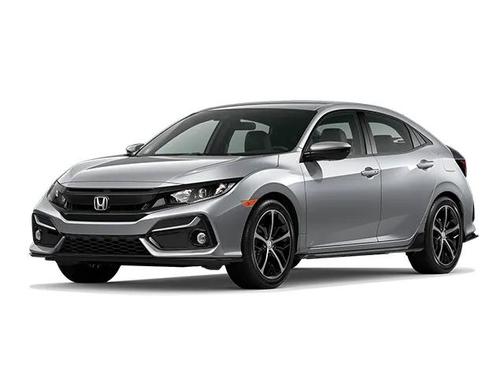 2020 Honda Civic Sport Touring