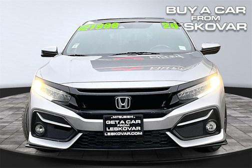 2020 Honda Civic Sport Touring