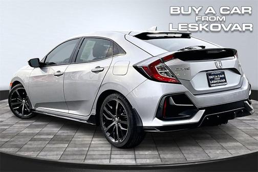 2020 Honda Civic Sport Touring