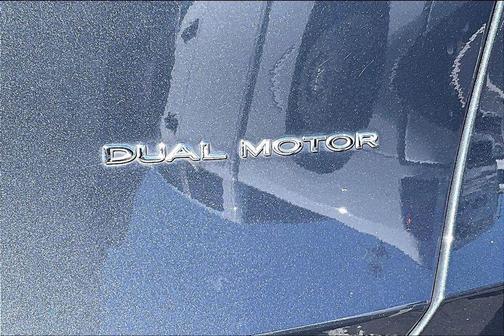 Midnight Silver Metallic 2022 Tesla Model Y Long Range Dual Motor All-Wheel Drive