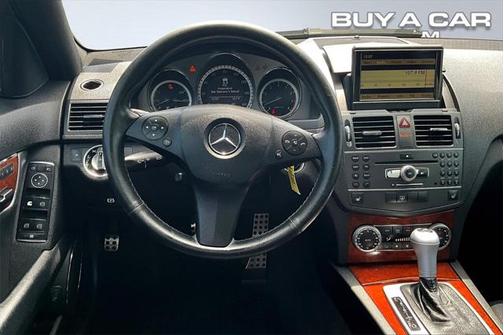 2011 Mercedes-Benz C-Class C 300
