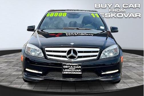 2011 Mercedes-Benz C-Class C 300