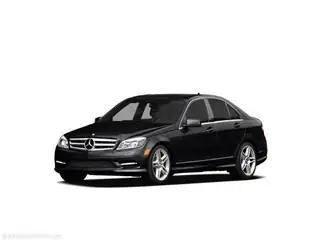 2011 Mercedes-Benz C-Class C 300