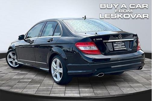 2011 Mercedes-Benz C-Class C 300