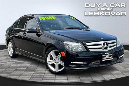 2011 Mercedes-Benz C-Class C 300