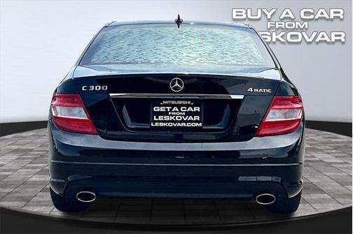2011 Mercedes-Benz C-Class C 300