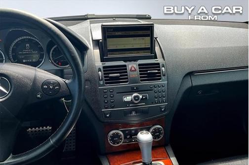 2011 Mercedes-Benz C-Class C 300