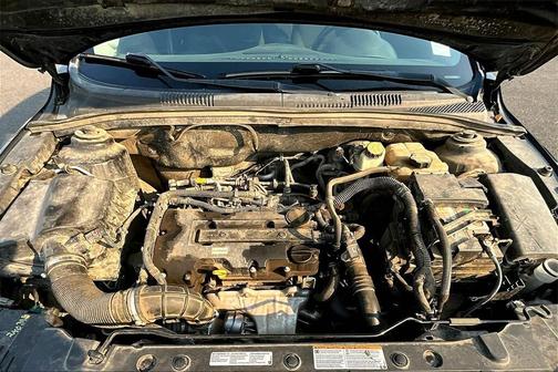 2012 Chevrolet Cruze ECO