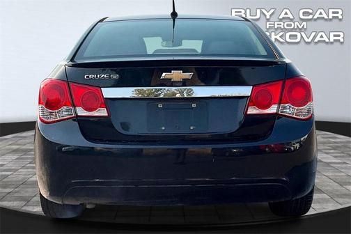 2012 Chevrolet Cruze ECO