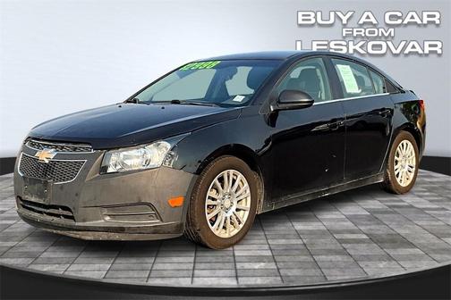 2012 Chevrolet Cruze ECO