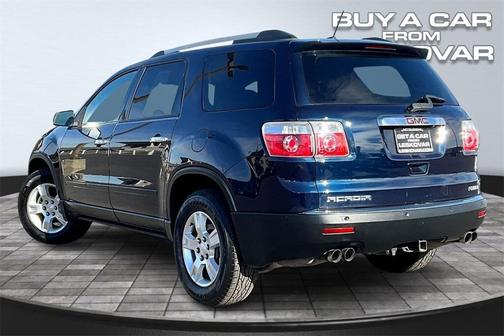 2011 GMC Acadia SLE