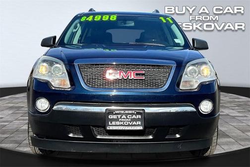 2011 GMC Acadia SLE