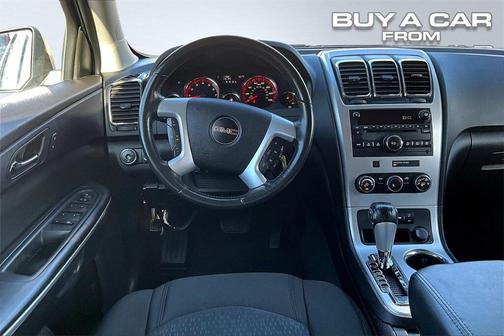 2011 GMC Acadia SLE