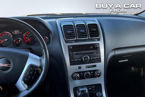2011 GMC Acadia SLE