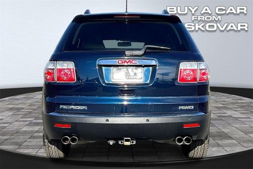 2011 GMC Acadia SLE