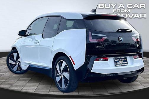2015 BMW i3 Base w/Range Extender