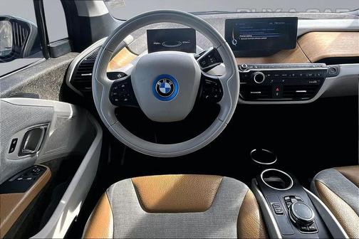 2015 BMW i3 Base w/Range Extender