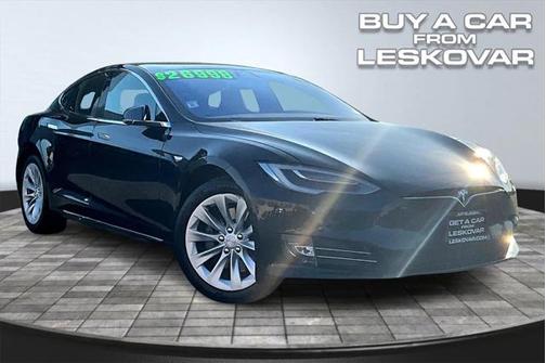 2019 Tesla Model S 100D